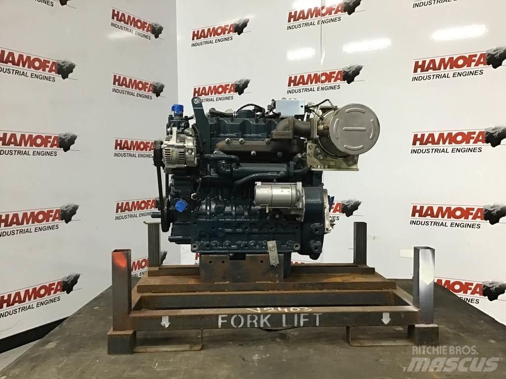 Kubota V2403 NEW Muut koneet