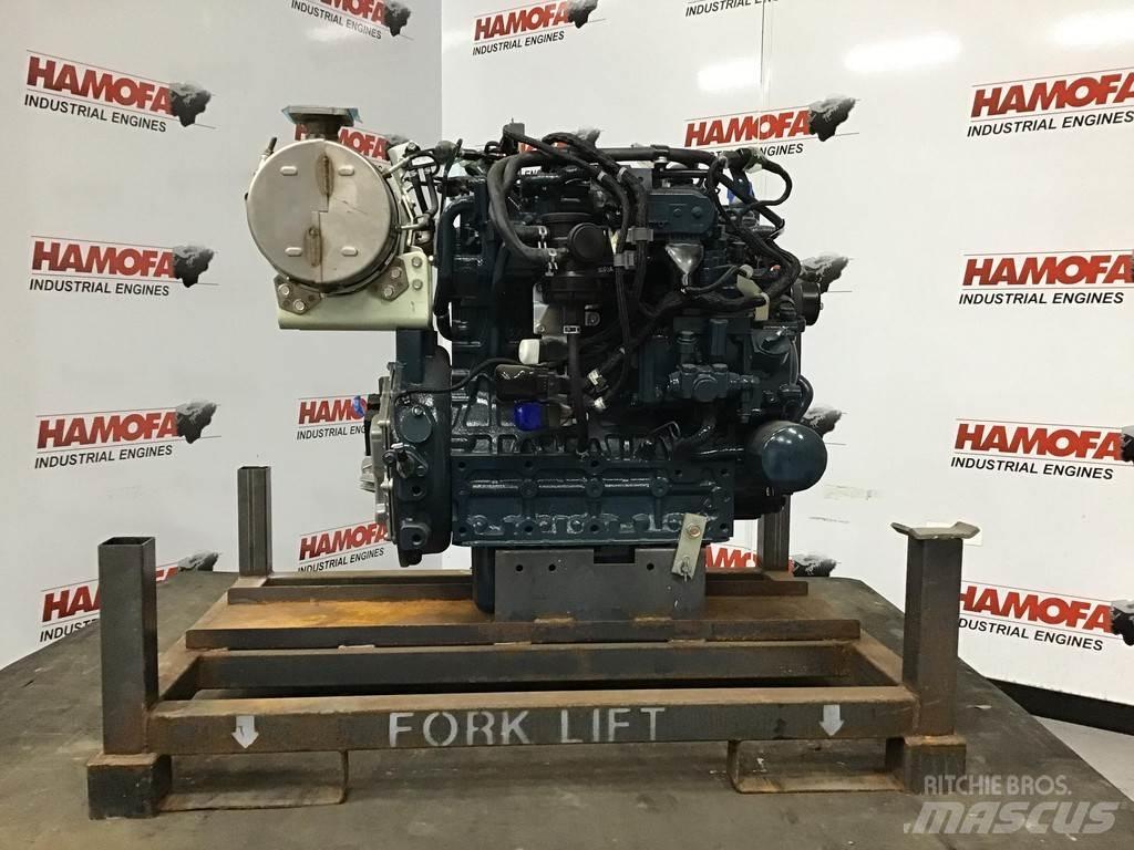 Kubota V2403 NEW Muut koneet