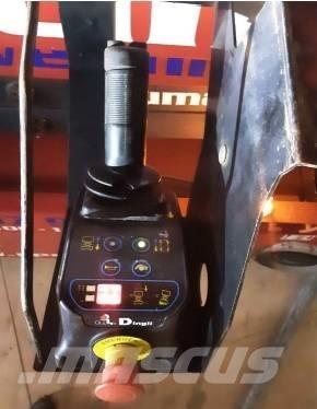 Magni ES 1012 E Saksilavat