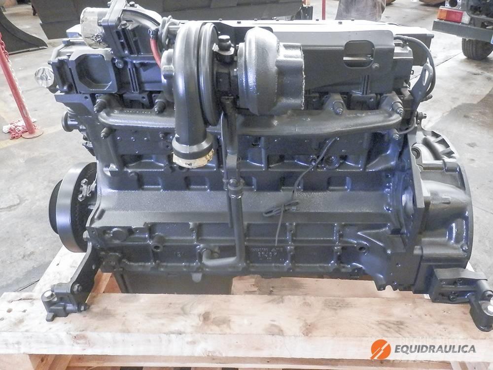  Motor Deutz TCD 2013 Moottorit