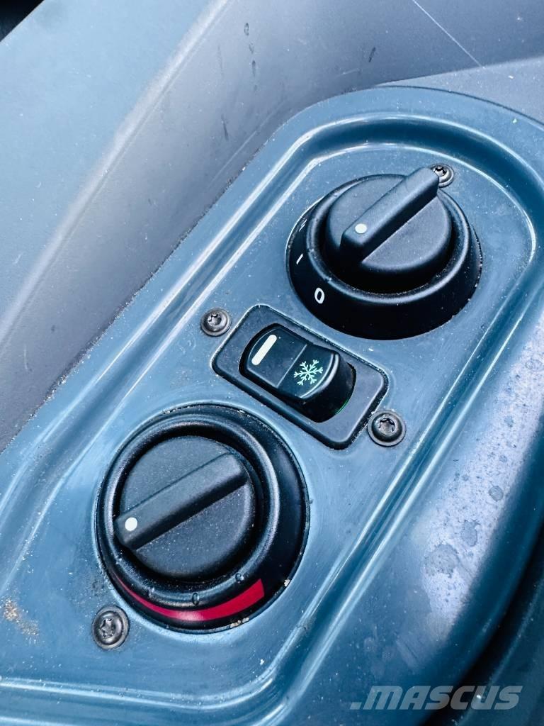 Avant 650 i Yleiskuormaajat