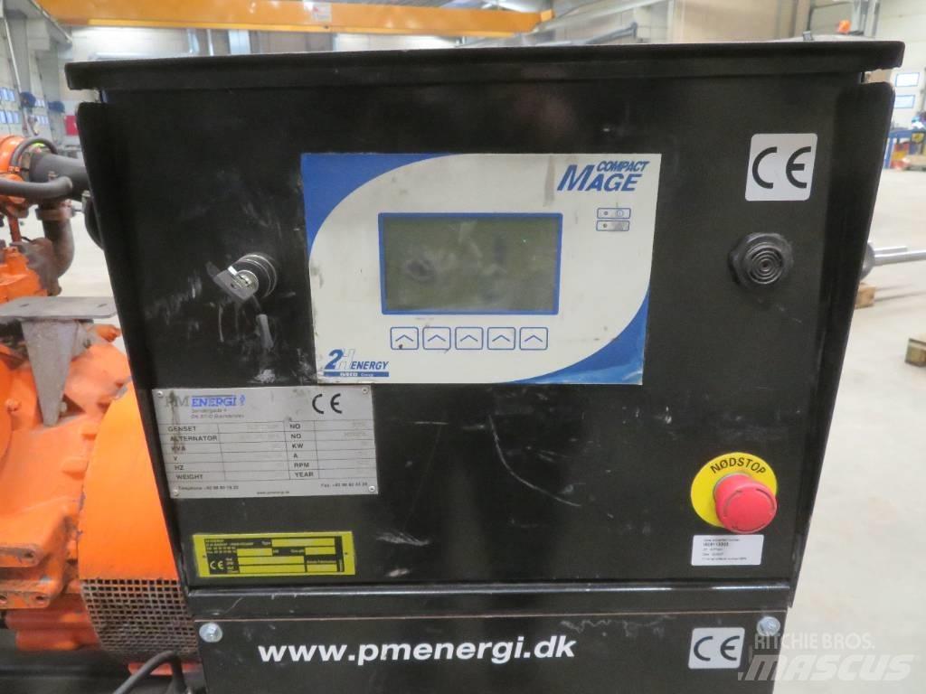 PM Energi Generator Muut koneet