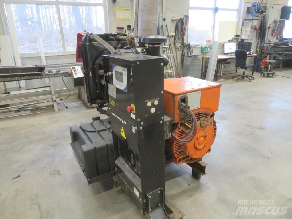 PM Energi Generator Muut koneet