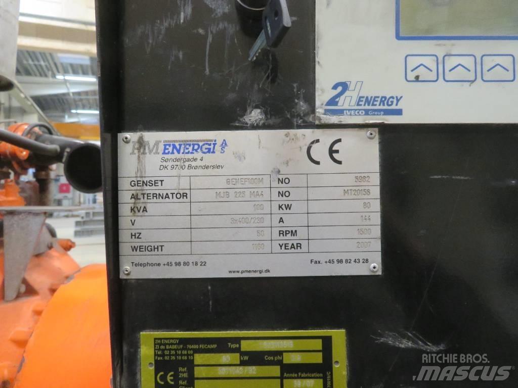 PM Energi Generator Muut koneet