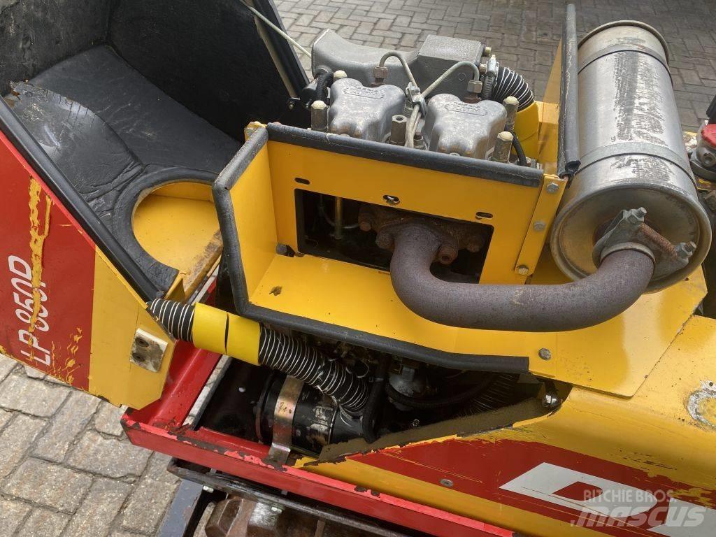 Dynapac LP 850 P Tandemjyrät