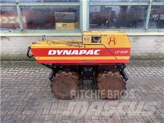 Dynapac LP 850 P Tandemjyrät