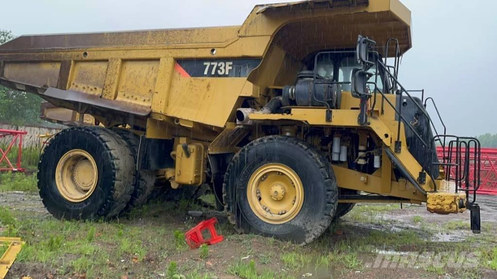 CAT 773 F Dumpperit
