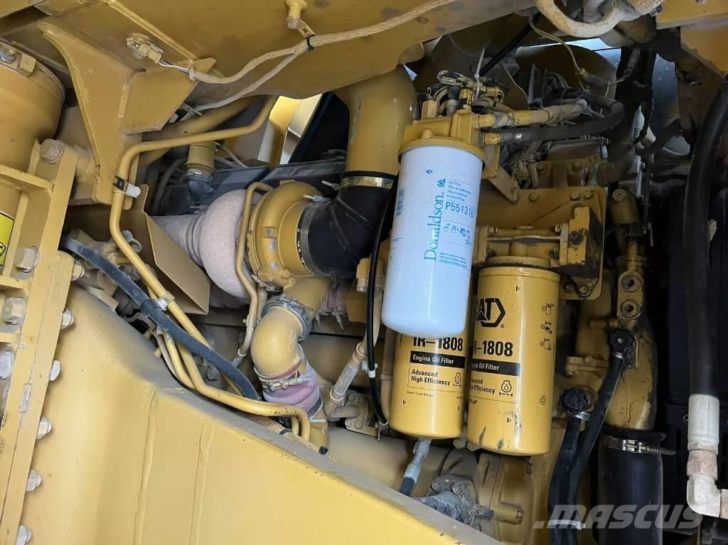 CAT 773 F Dumpperit
