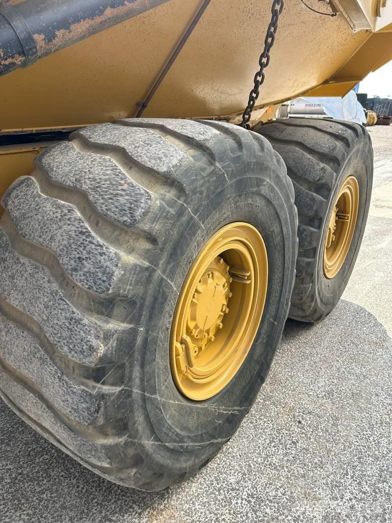 CAT 730 C (CE Marked) Dumpperit