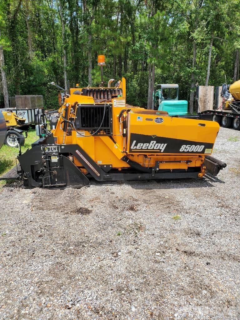 LeeBoy 8500D Asfalttikoneet