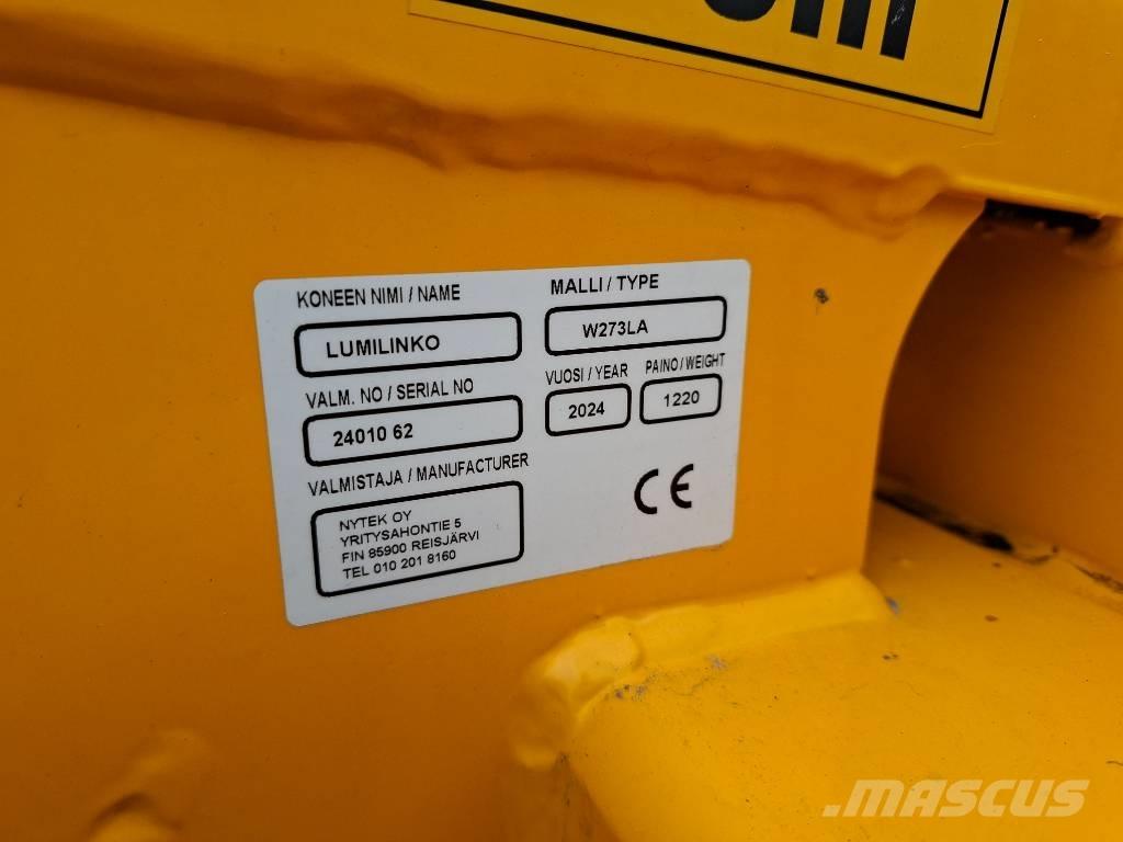 Wieska W273LA Lumilingot