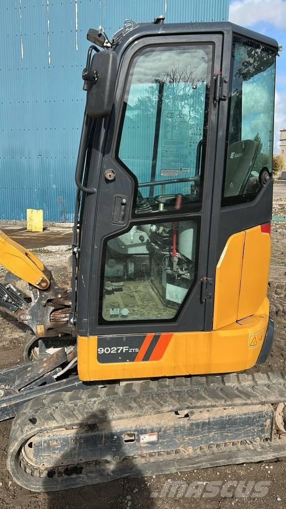 LiuGong 9027 FZTS Minikaivukoneet < 7t