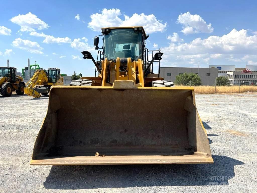 CAT 950 K Pyöräkuormaajat
