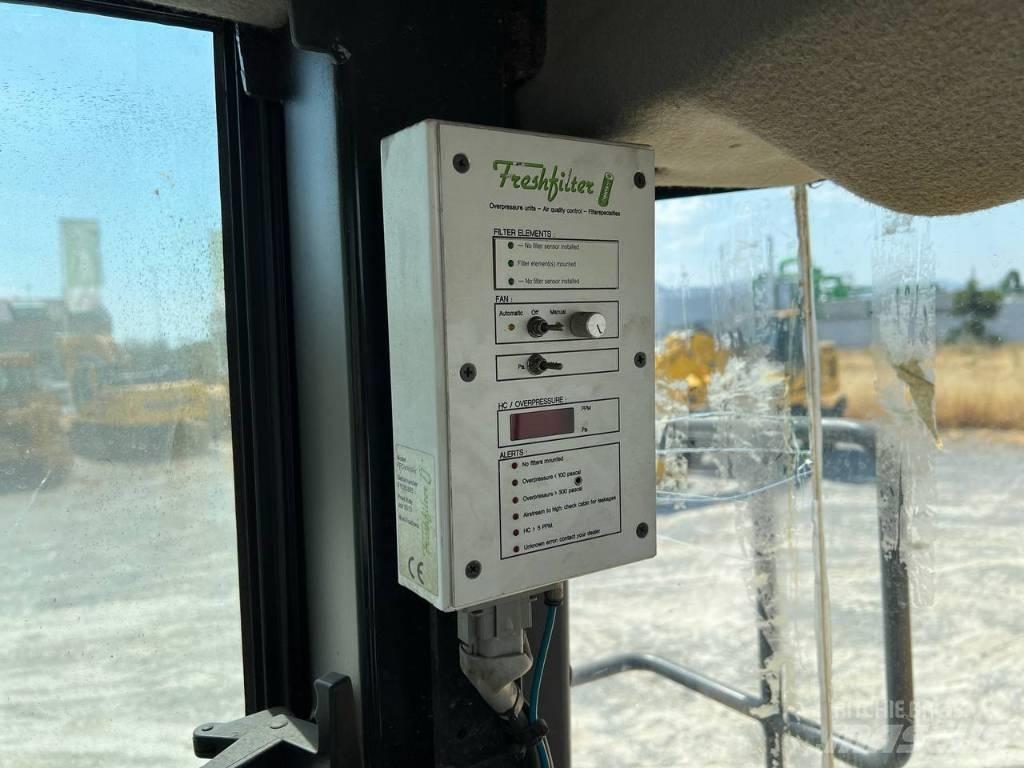 CAT 950 K Pyöräkuormaajat