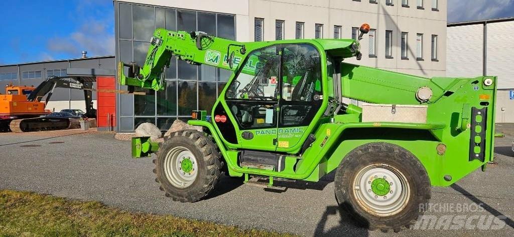 Merlo P40.17PLUS Kurottajat