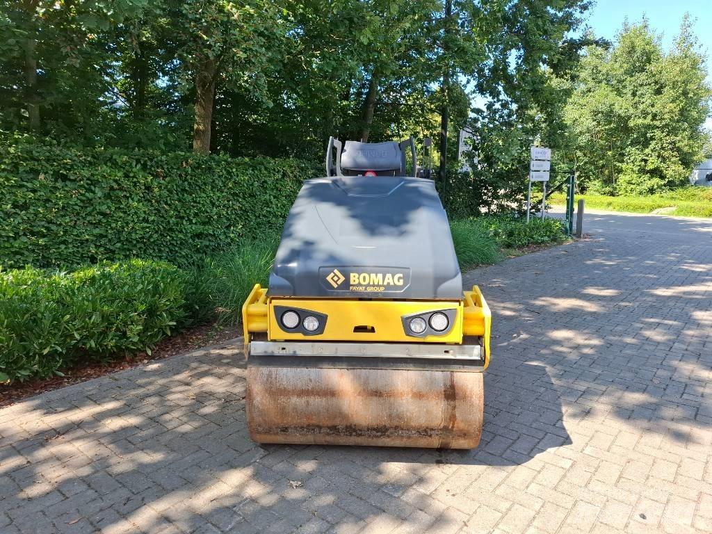 Bomag BW 120 AC-5 Yhdistelmäjyrät