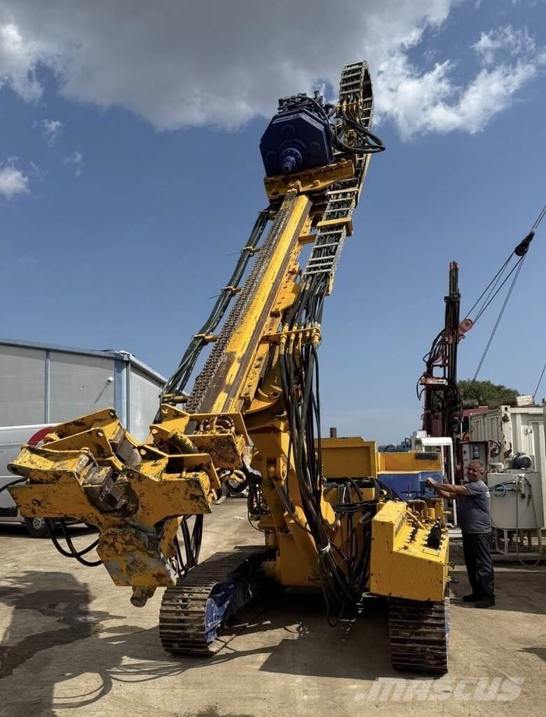 Beretta T95 Raskaat porat