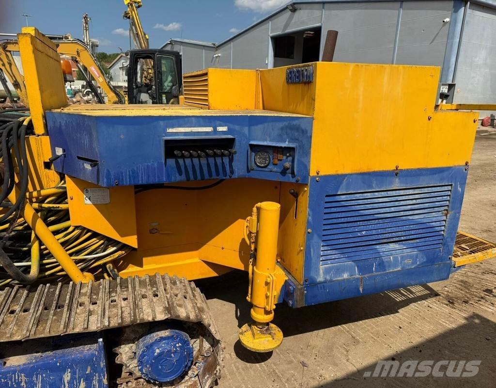 Beretta T95 Raskaat porat