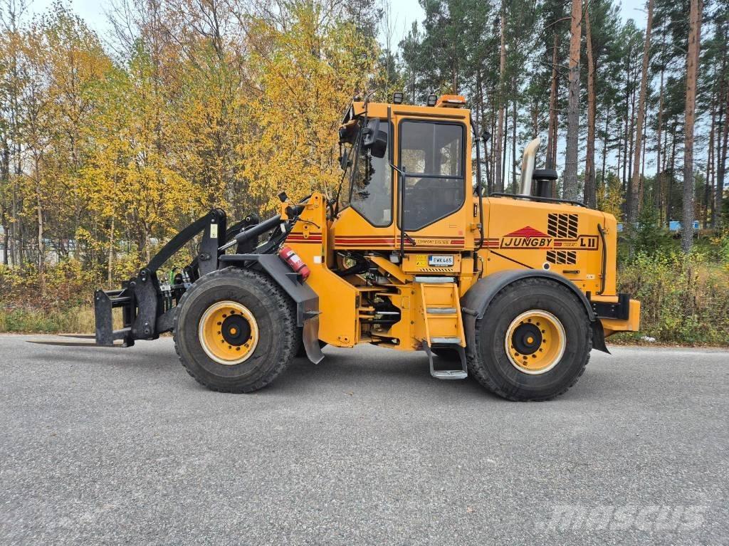 Ljungby L 11 Pyöräkuormaajat