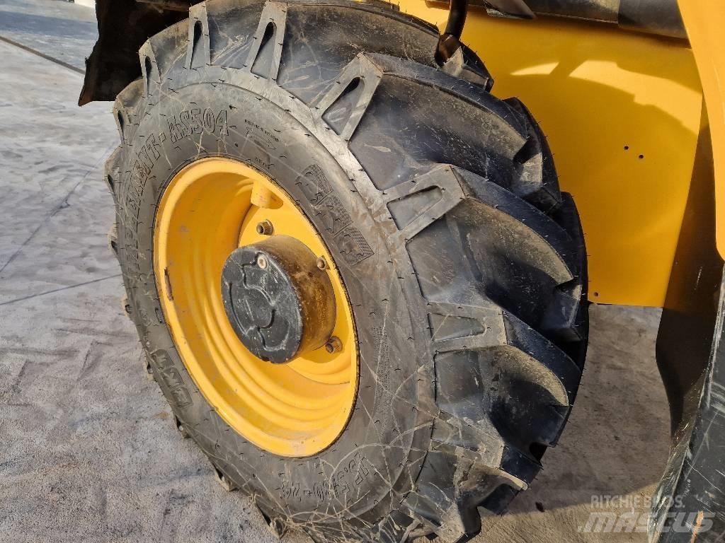 JCB 540-140  BC41 Kurottajat