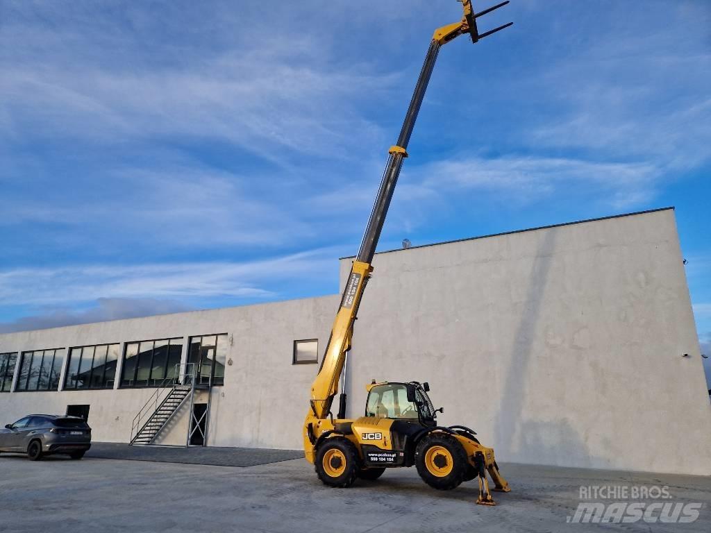 JCB 540-140  BC41 Kurottajat
