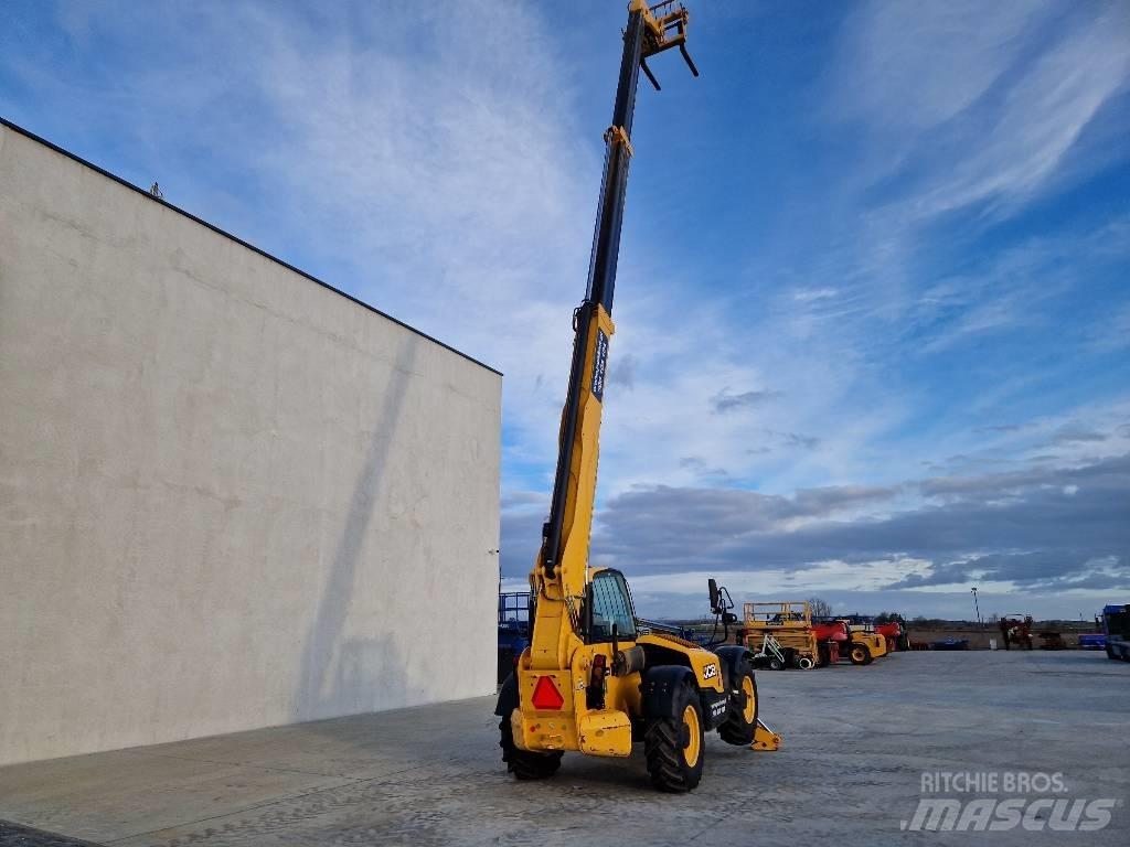 JCB 540-140  BC41 Kurottajat
