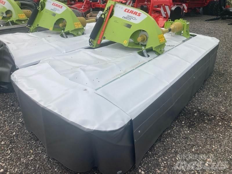 CLAAS Disco 3150 F Niittomurskaimet