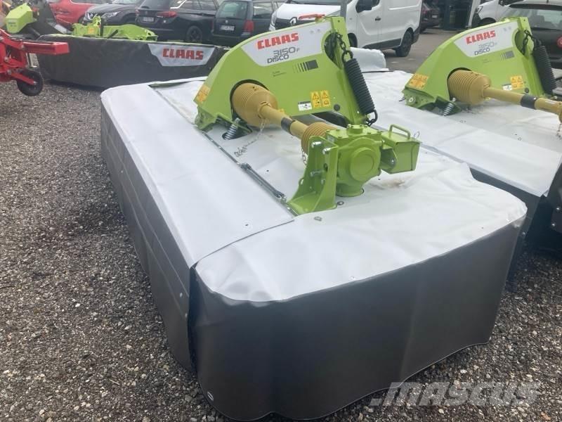 CLAAS Disco 3150 F Niittomurskaimet