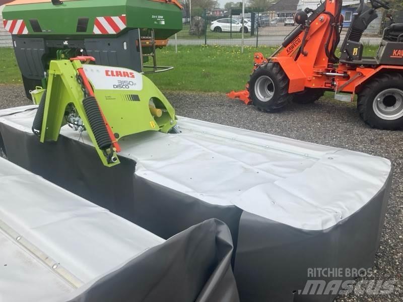 CLAAS Disco 3150 F Niittomurskaimet