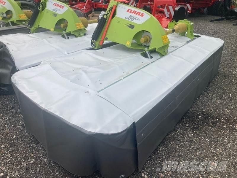 CLAAS Disco 3150 F Niittomurskaimet