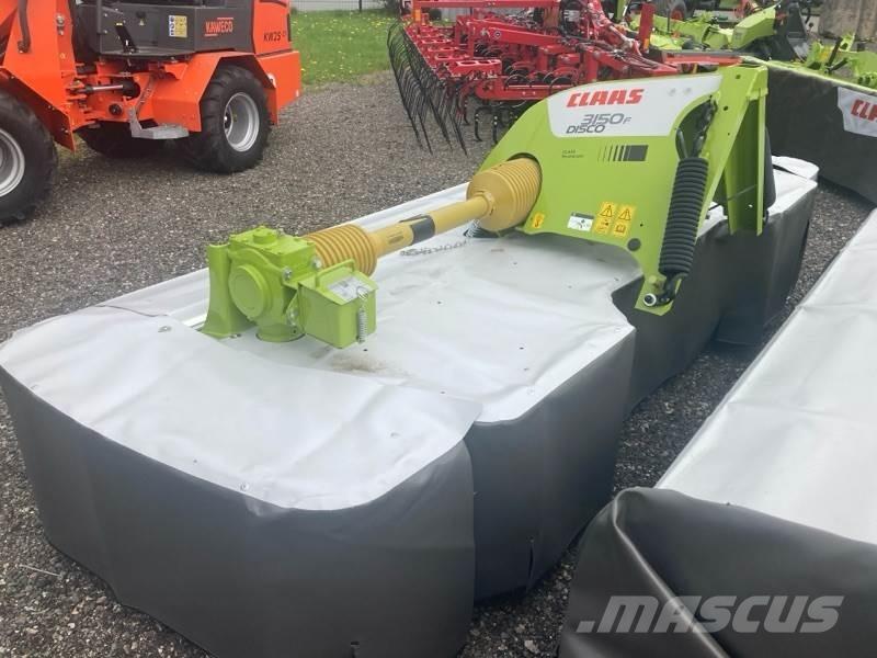 CLAAS Disco 3150 F Niittomurskaimet