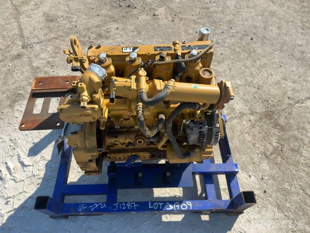 CAT C3.3B ENGINE Moottorit