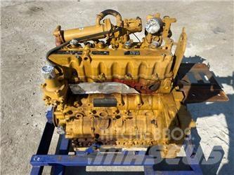 CAT C3.3B ENGINE Moottorit
