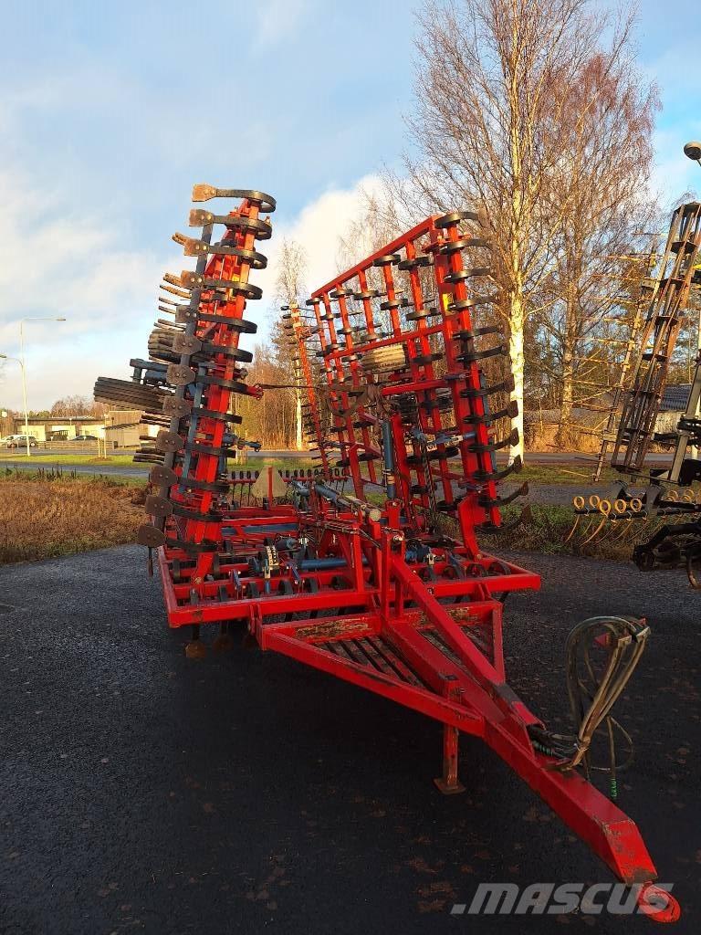 Potila Magnum 700 Äkeet