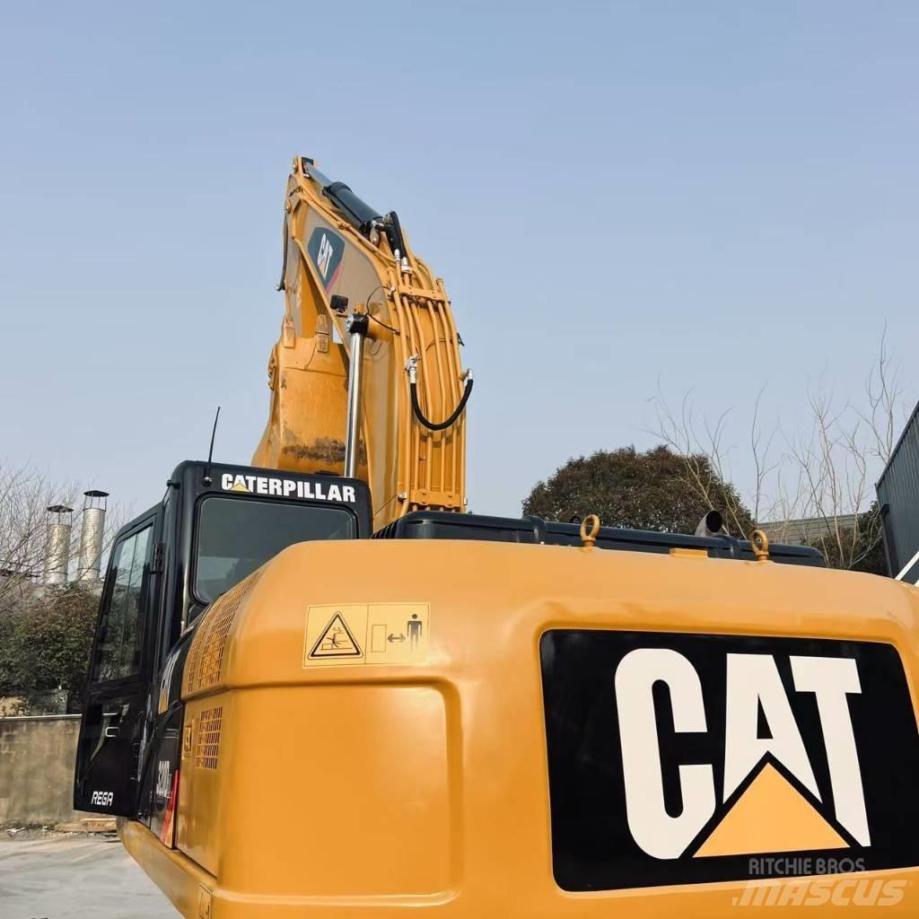 CAT 320 D2 L Telakaivukoneet