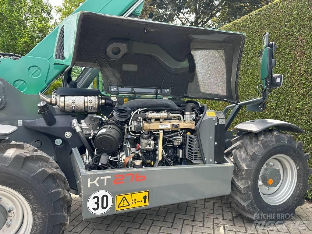 Kramer KT 276 Kurottajat