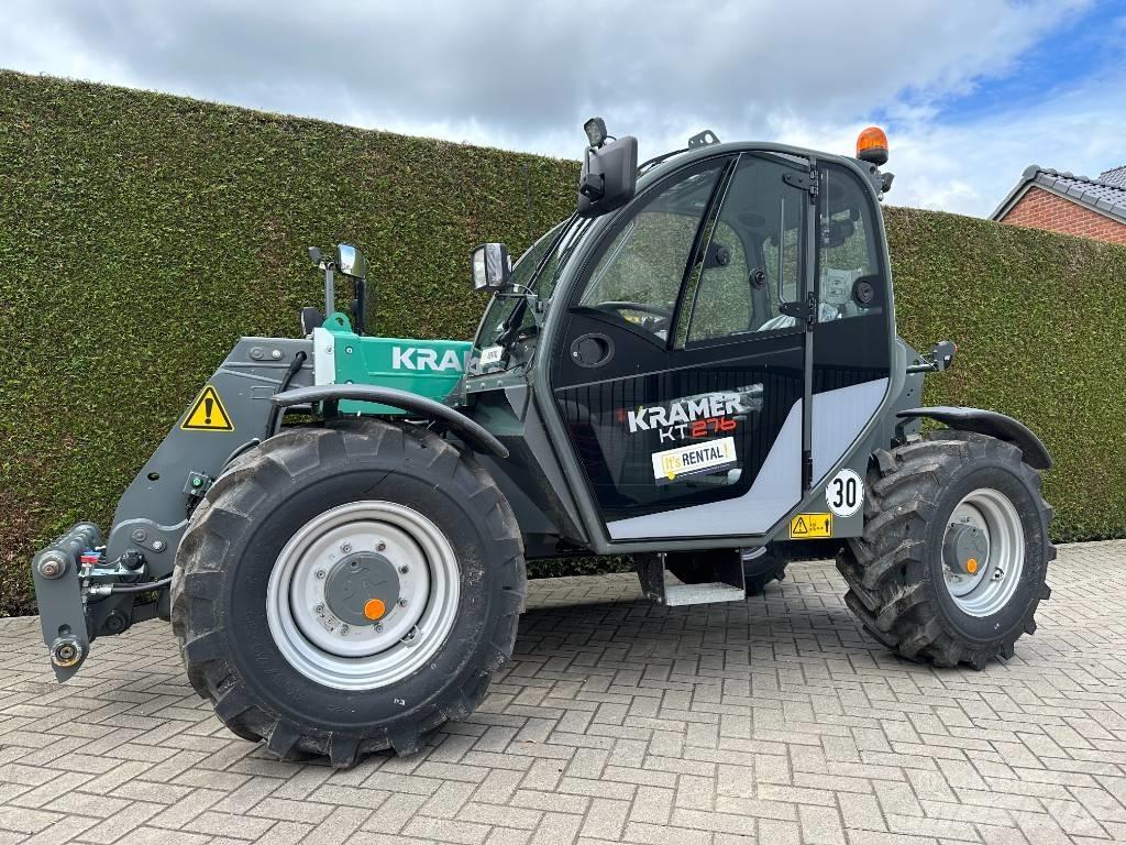 Kramer KT 276 Kurottajat
