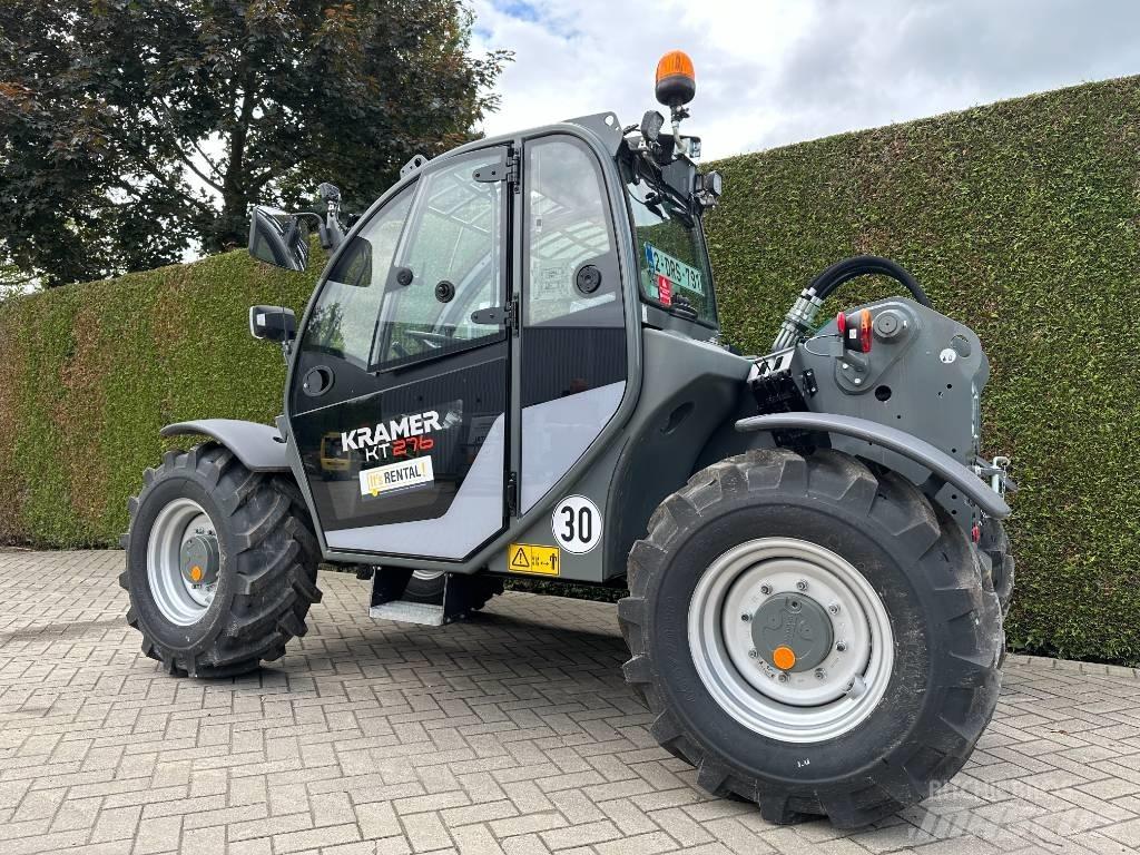 Kramer KT 276 Kurottajat