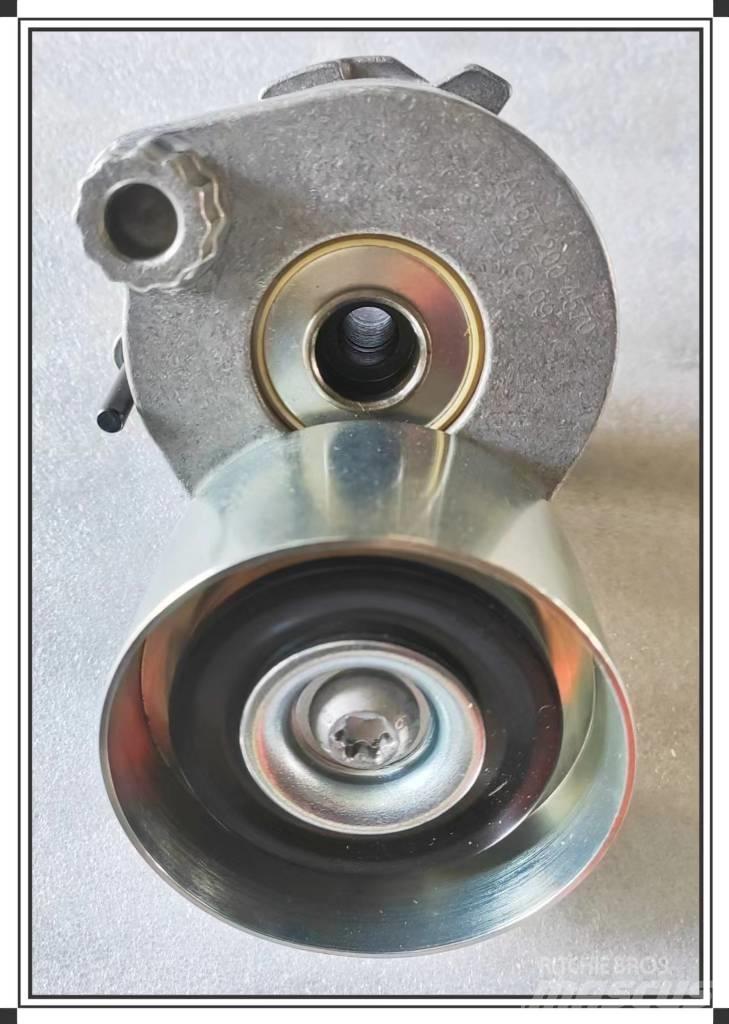 CLAAS Belt tensioner Moottorit