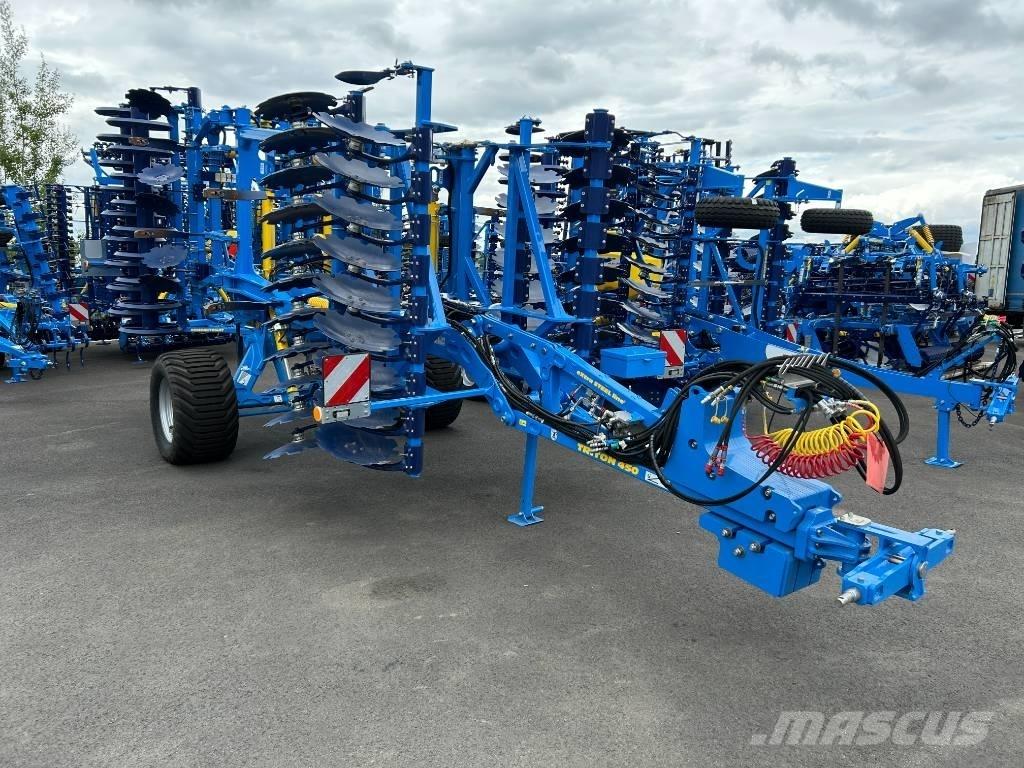 Farmet Triton 450 PS Jankkurit