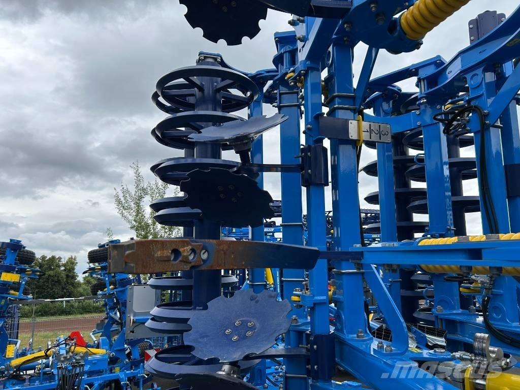 Farmet Triton 450 PS Jankkurit