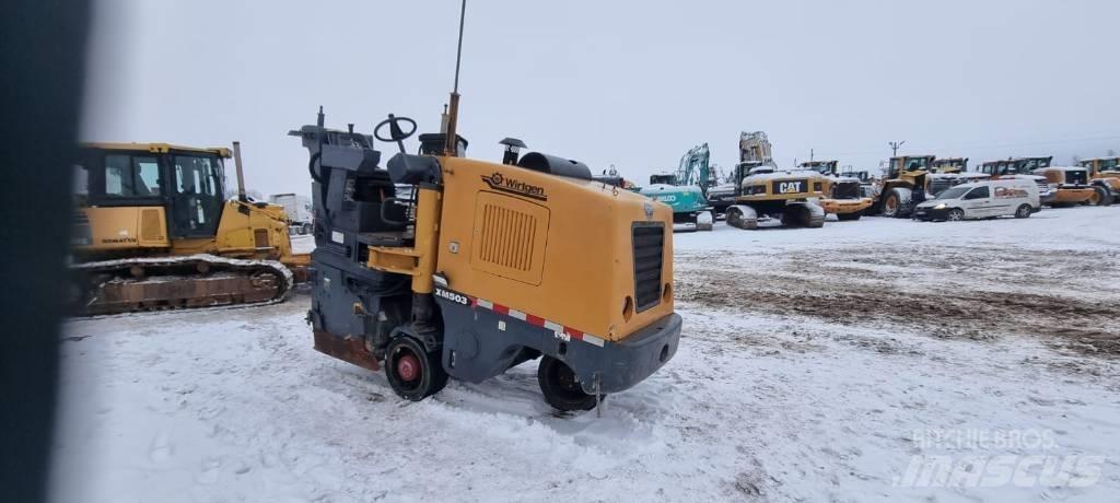 Wirtgen XM 053 Kylmäasfalttikoneet