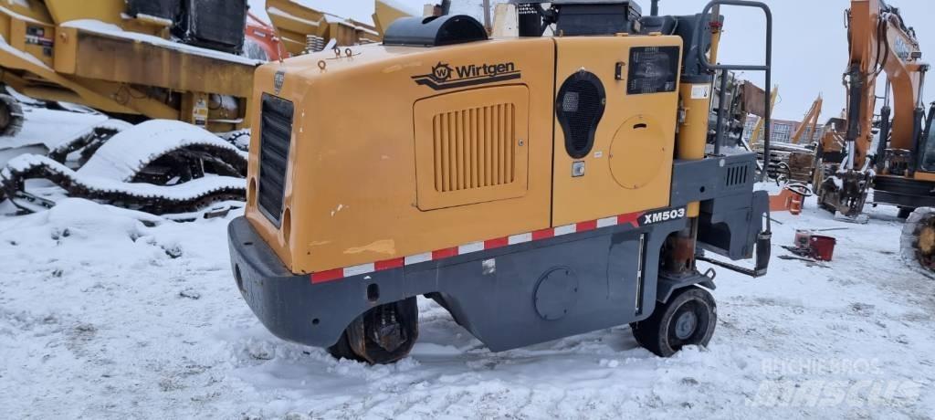 Wirtgen XM 053 Kylmäasfalttikoneet
