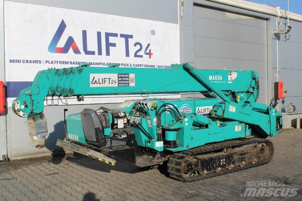 Maeda MC 405 CRME Mininosturit