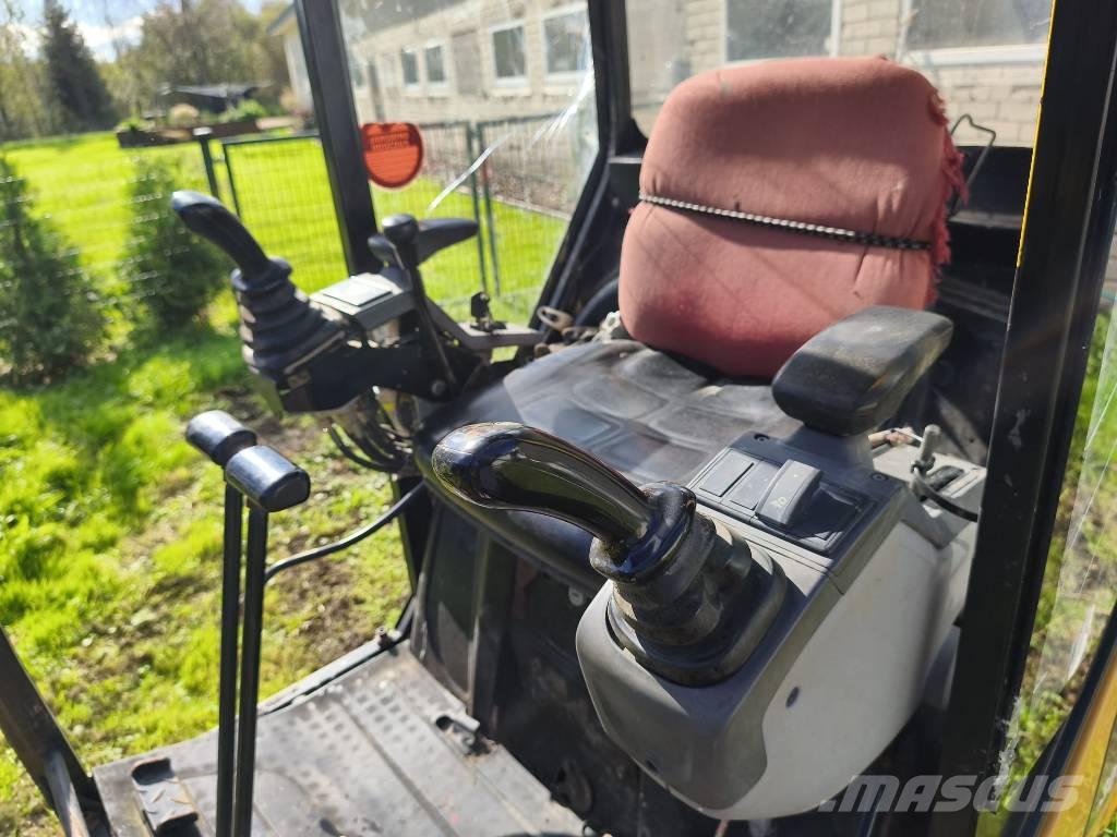 CAT 301.4 C Minikaivukoneet < 7t