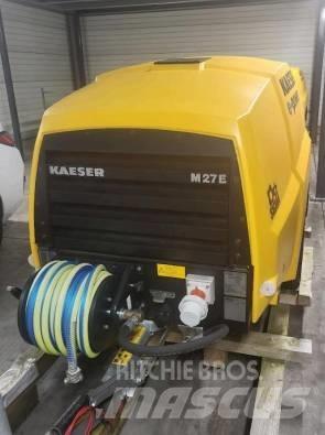 Kaeser M27 E Kompressorit