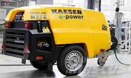 Kaeser M27 E Kompressorit