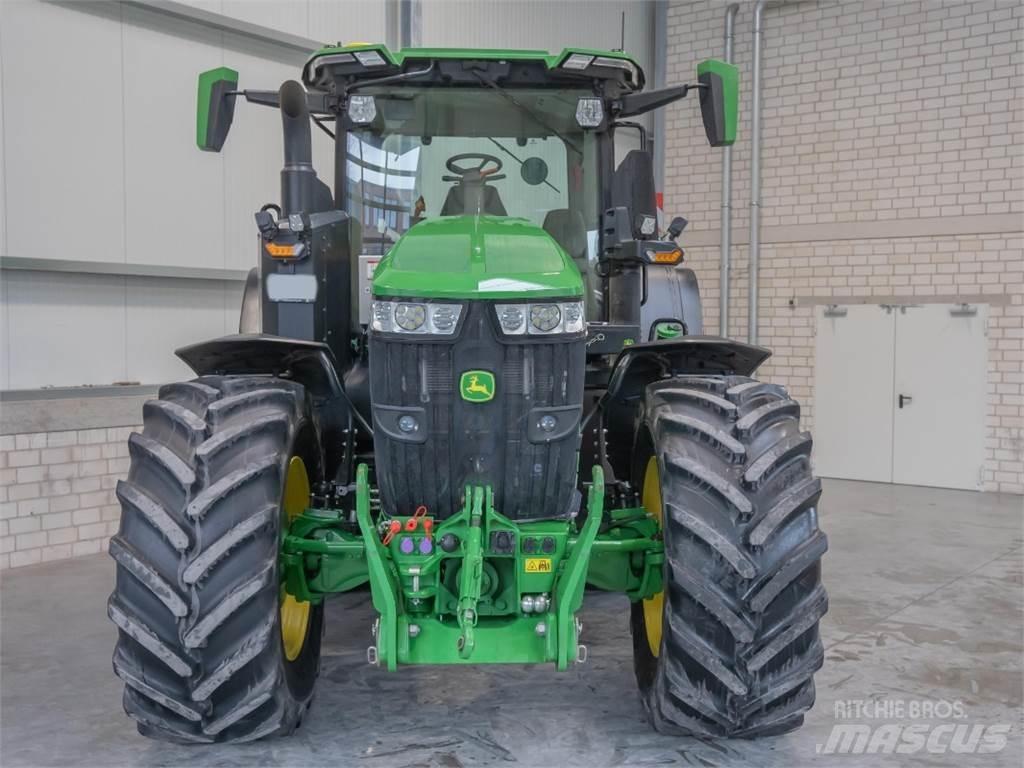 John Deere 7R290 Traktorit