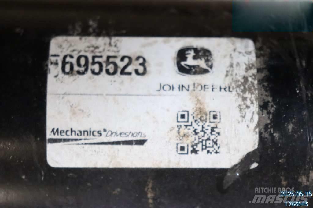 John Deere 1510G Kuormatraktorit