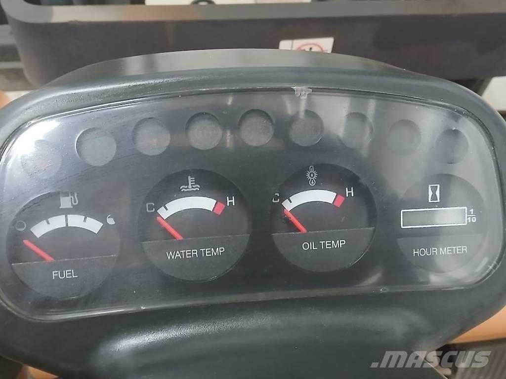 Apache HH307 Dieseltrukit